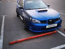 Subaru Impreza WRX STI 2.5 MT, 2007, 120 000 км, с пробегом, цена 1 400 000 руб.