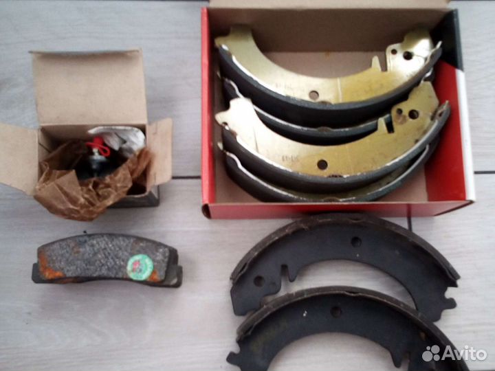 Тормозные колодки