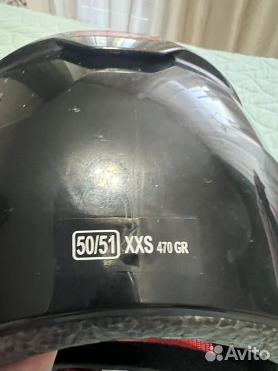 Детский шлем защитный