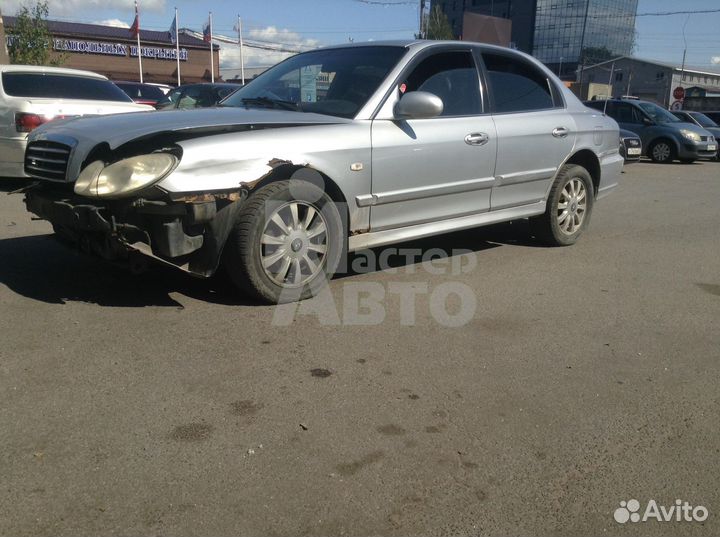 Запчасти разборка Хендай Соната Тагаз