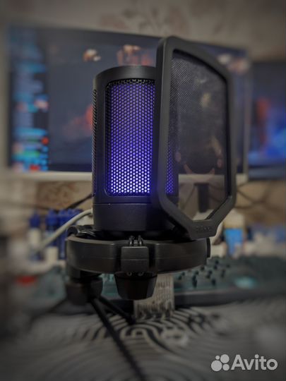 Микрофон Fifine Ampligame a6v