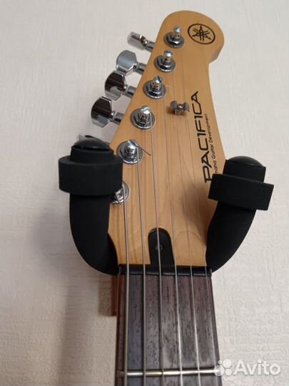 Электрогитара Yamaha pacifica Gotoh/Fokin/Pribora