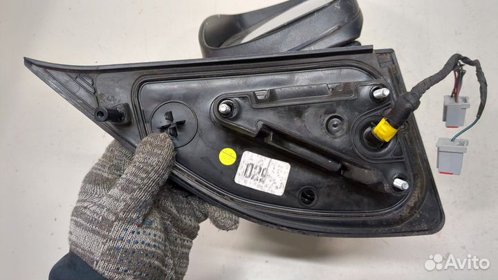 Зеркало боковое правое Land Rover Freelander 2, 2010