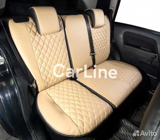 Чехлы для Ford Fusion