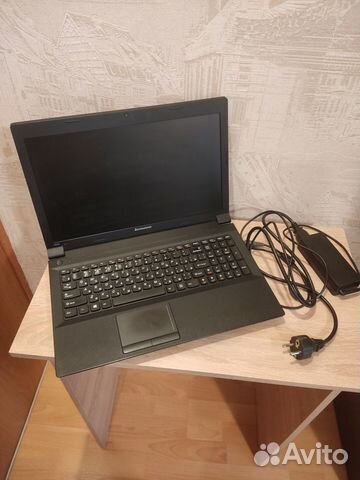 Ноутбук 15,6" Lenovo i3/4Gb/500Gb