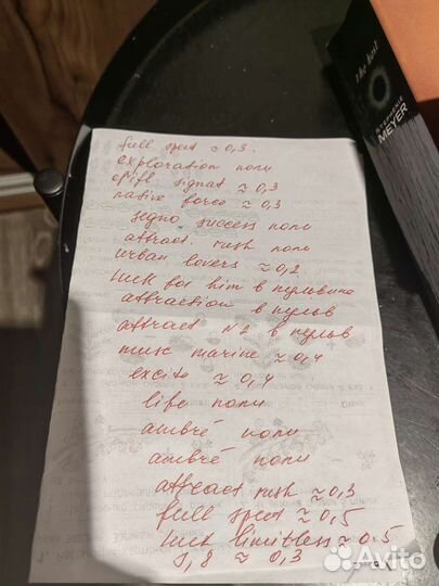 2 набора мужских пробников avon, oriflame