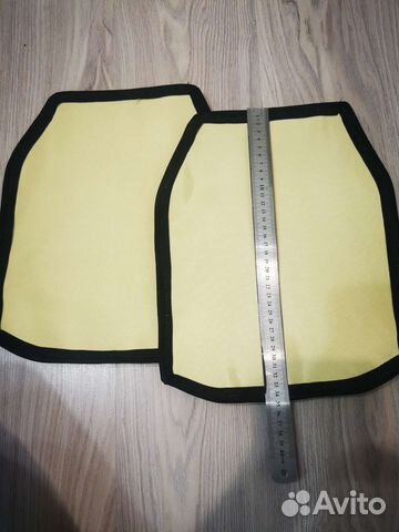 Кевлар в бронежилет