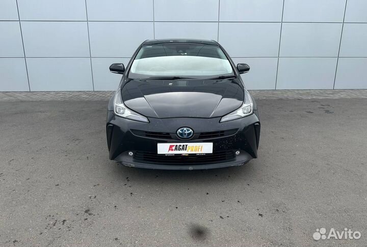 Toyota Prius 1.8 CVT, 2018, 139 914 км