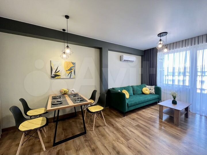 2-к. квартира, 40 м², 13/13 эт.