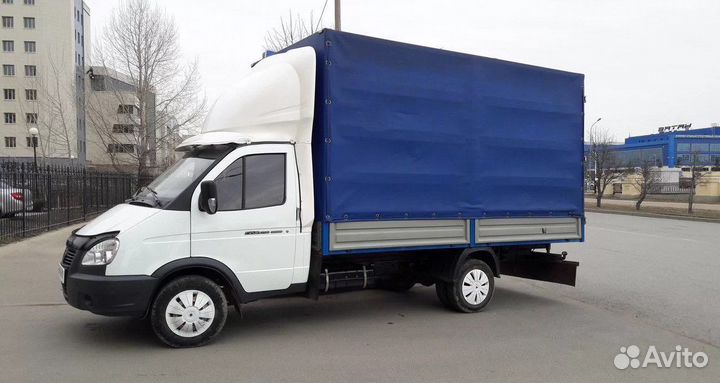 Коммерческие грузоперевозки для бизнеса от 300кг