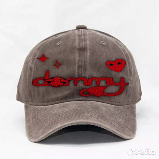 Кепка дизайнерская