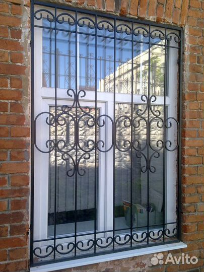 Решетки на окна