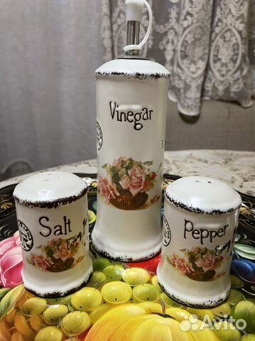 Набор для специй