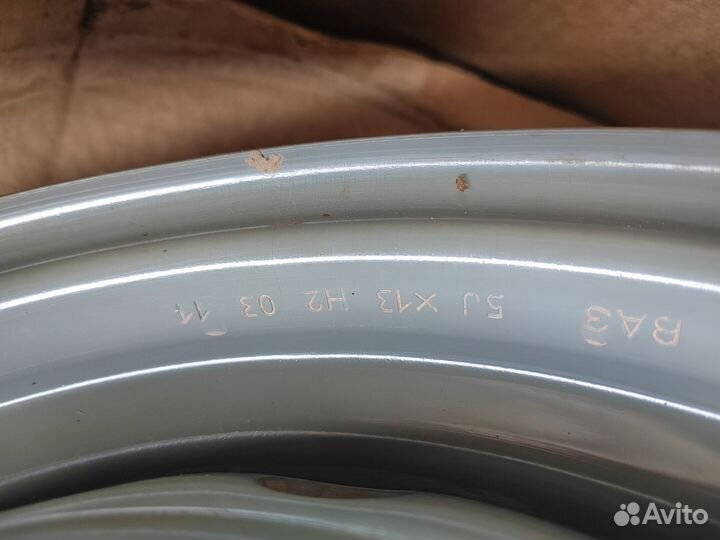 Штампы диски r13 на ваз