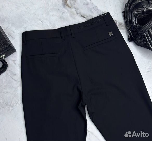 Штаны armani exchange