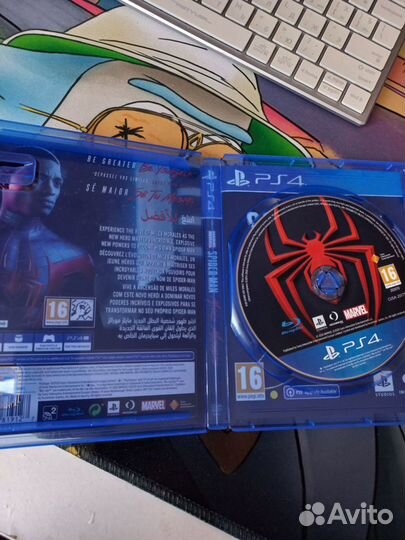 Spider Man Miles morales PlayStation 4 (ps4)