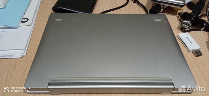 Компактный ноутбук-планшет Lenovo Miix 320-10 ICR