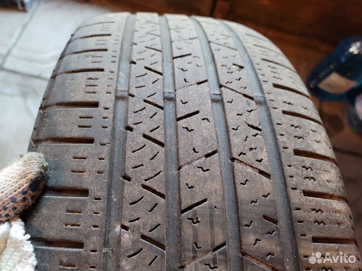 Continental CrossContact ATR 235/55 R19 101H