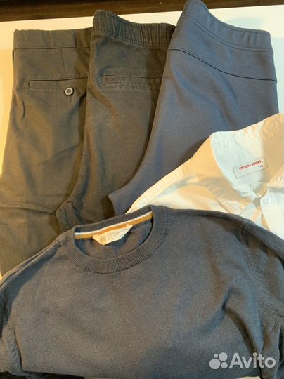 Пакет вещей на мальчика 164-170