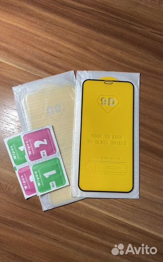 Защистное стекло iPhone 11/XR