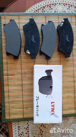 Продаются тормозные колодки