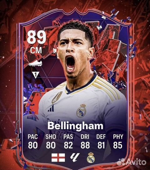 Монеты EA FC 24 (FIFA 24) PC/пк