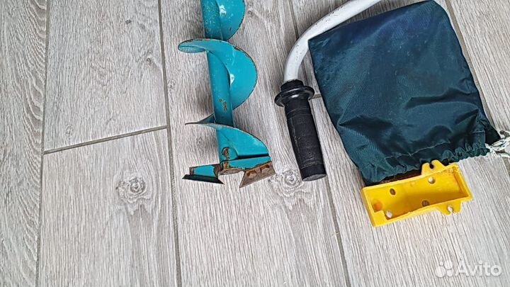 Ледобур б/у 110мм (Барнаул)