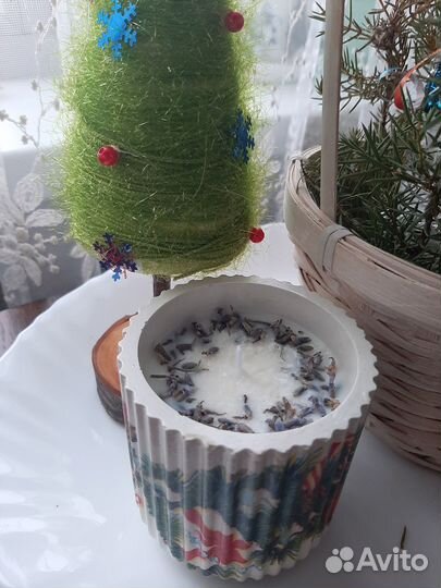 Арома свечи, арома саше