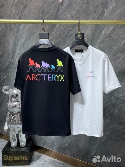 Футболка ARC'teryx 2023ss