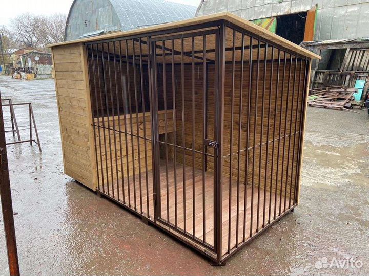 Вольер для собаки