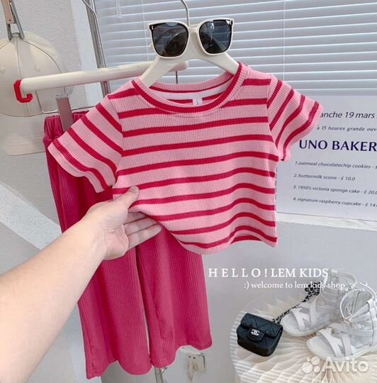 Костюм для девочки