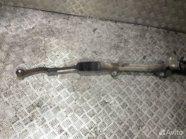 Рулевая рейка Nissan Qashqai J10 K9K 2008