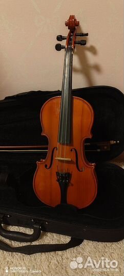 Бу скрипка 1 /4