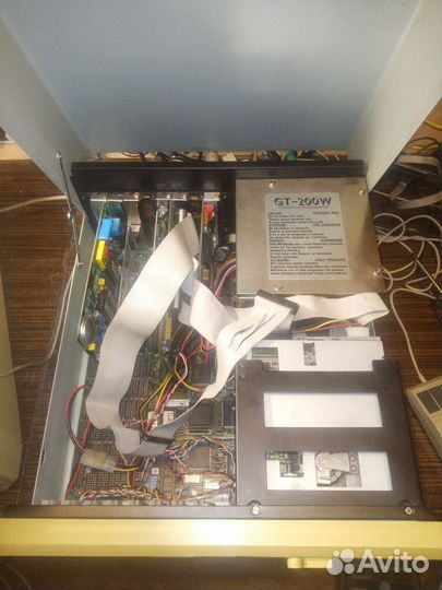 Компьютер 286