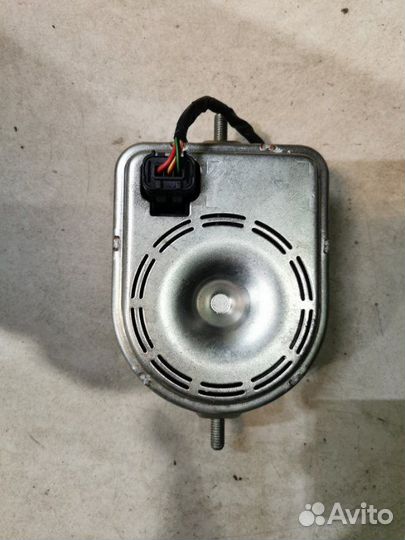 Сирена сигнализации Volvo s80