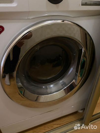 Стиральная машина