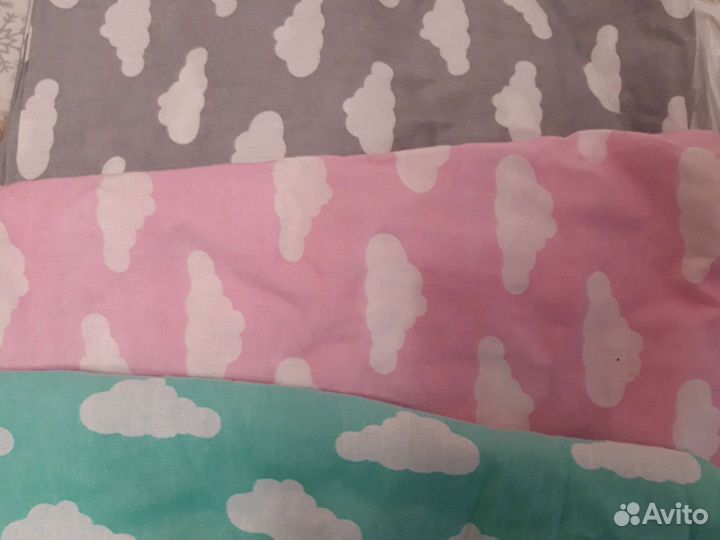 Простынь на резинке