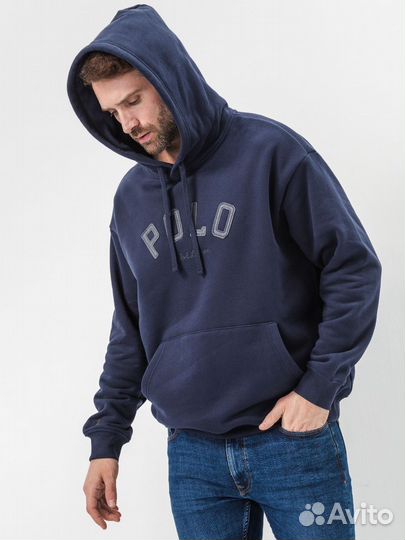 Толстовка polo ralph