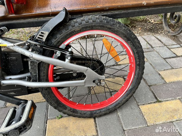 Велосипед stern robot 16