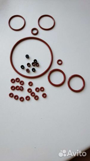 Ремкомплекты/ прокладки jofemar g250/g546/g23