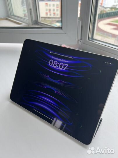 iPad pro 11 M2 256 wi fi