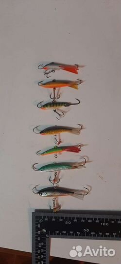 Балансир для рыбалки