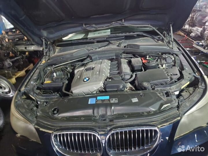 Разбор Bmw 5-Series E60 N52B25A 2006