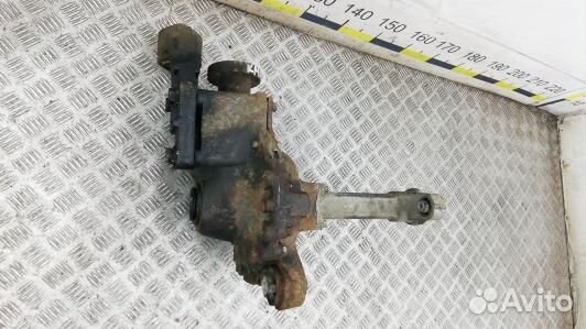 Редуктор переднего моста land rover range rover sp