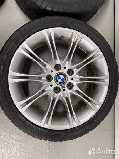 Диски BMW 135 стиль разноширокие R18