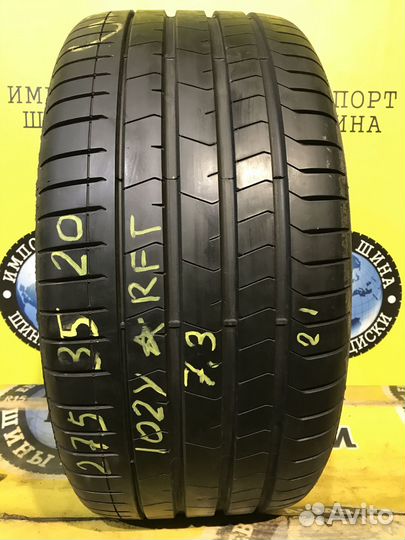 Pirelli P Zero PZ4 275/35 R20 102Y