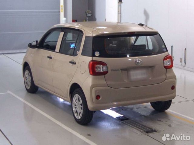 Toyota Passo 1.0 CVT, 2020, 79 000 км