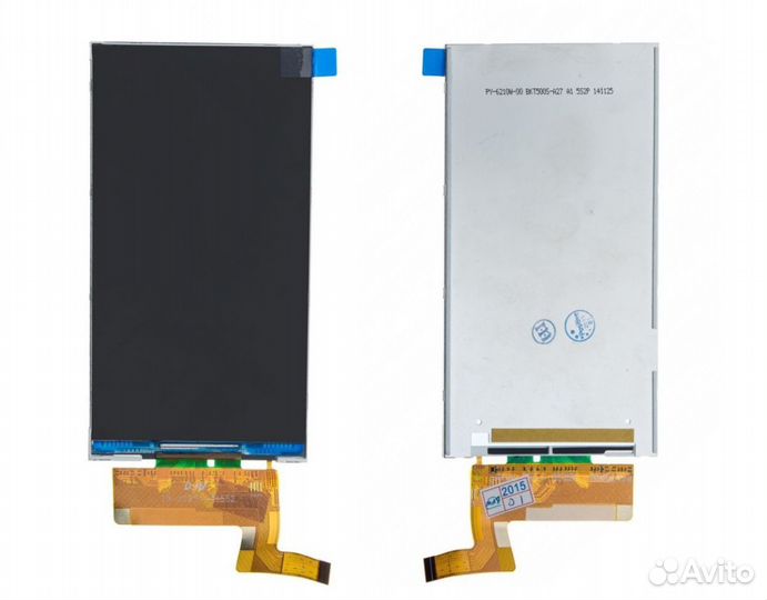 Дисплеи Lenovo / Fly / LG