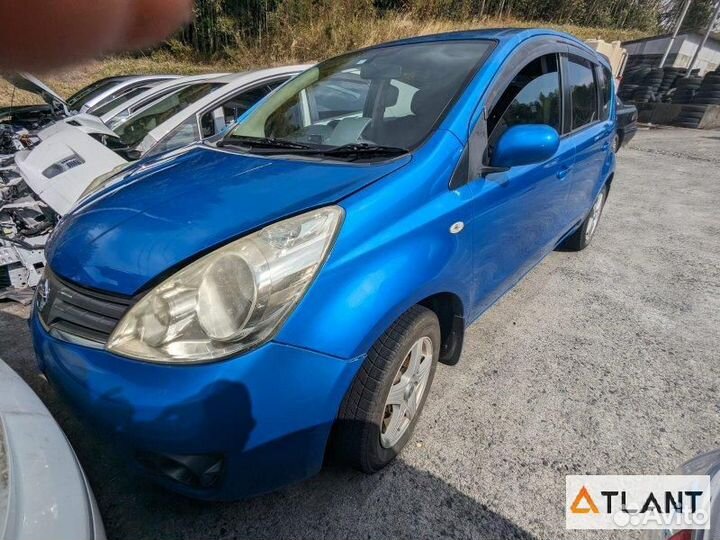 Дверь задний правый nissan note