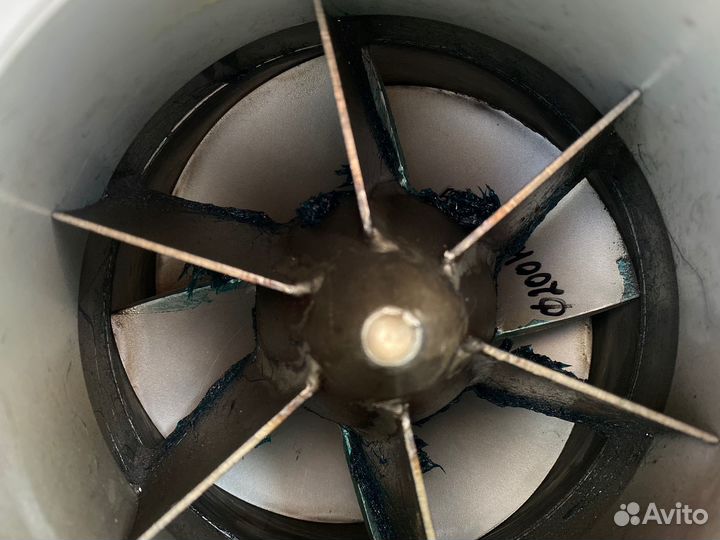 Катер алюминий водомет 200лс